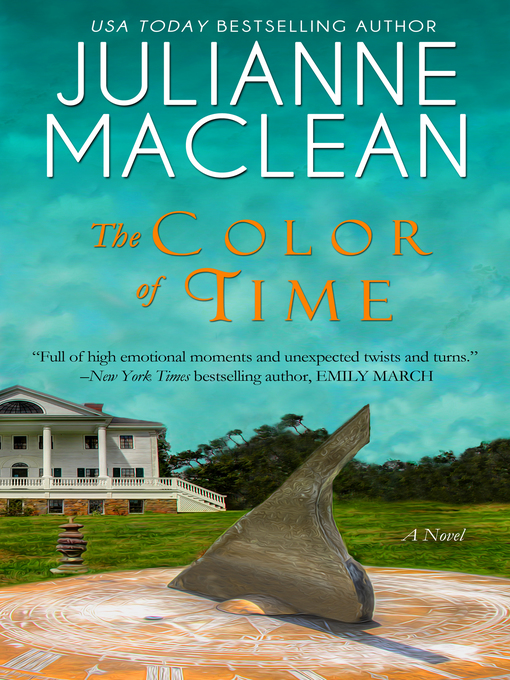 Title details for The Color of Time by Julianne MacLean - Available